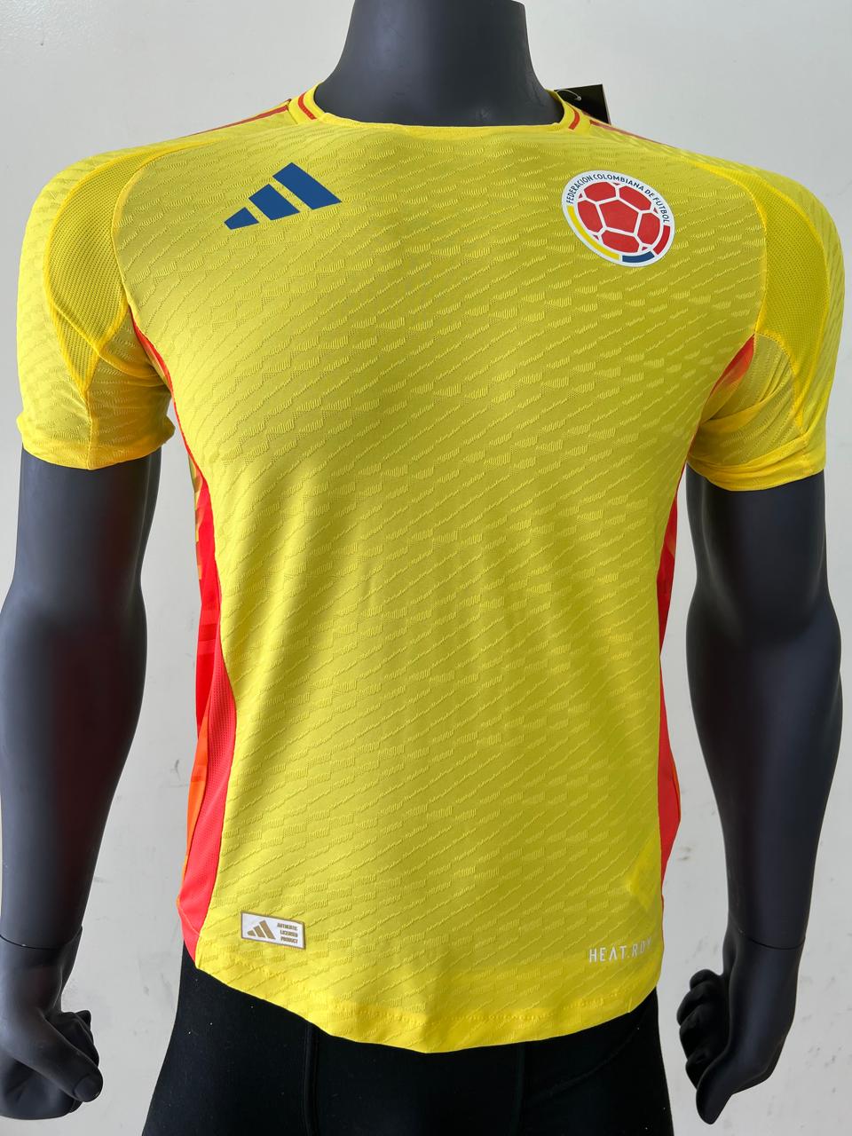 CAMISETA COLOMBIA ELIMINATORIA AMA2025